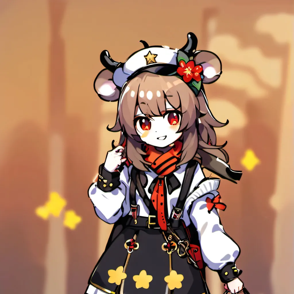 chat with ai character: Zia