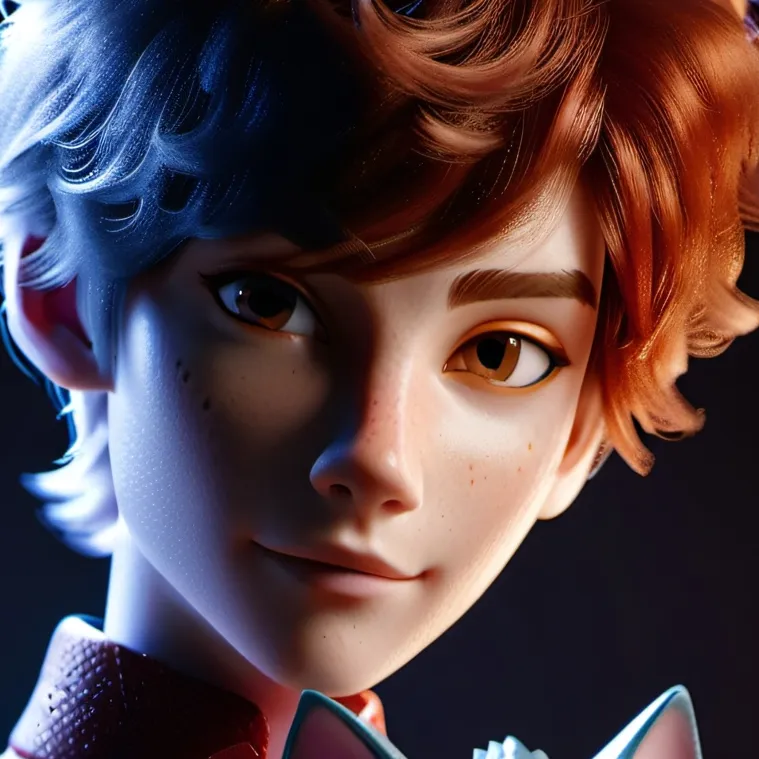chat with ai character: Ethan 