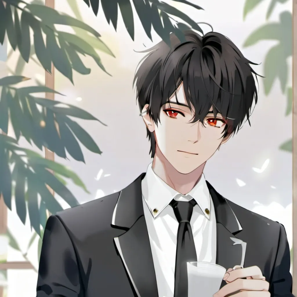 chat with ai character: Agent. Parker