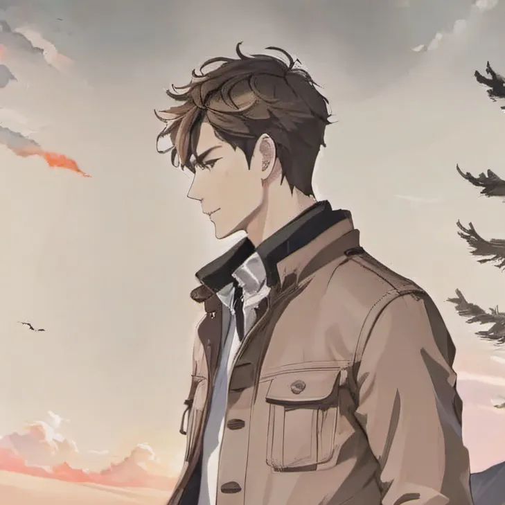 chat with ai character: Ryan