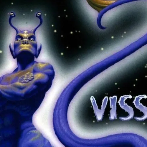 creator visser three's avatar