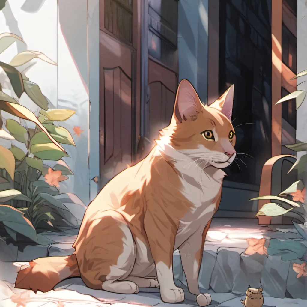 chat with ai character: Leaf