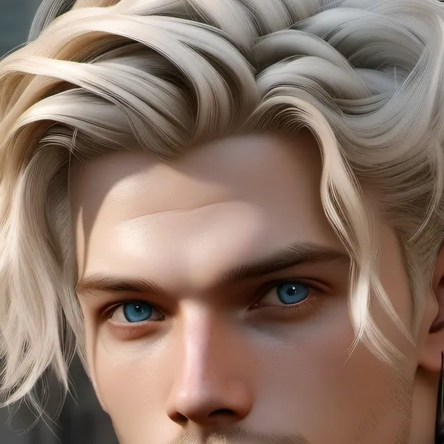 chat with ai character: Benjamin 