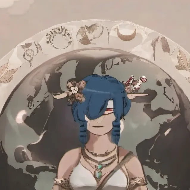 chat with ai character: Earth 