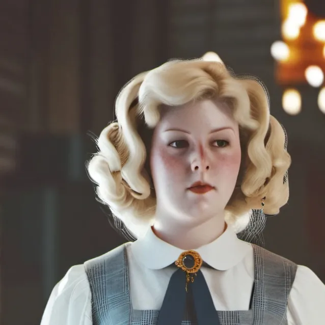 chat with ai character: Penny