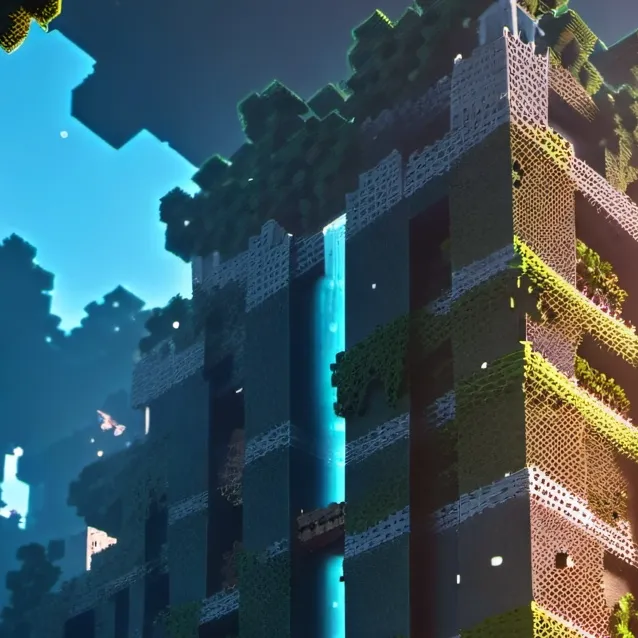 chat with ai character: mr minecraft