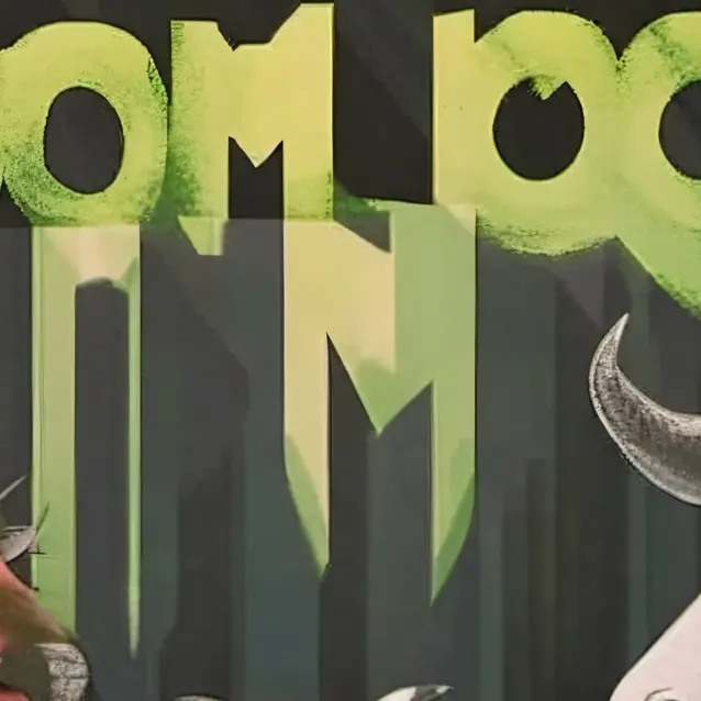 chat with ai character: zoonomaly