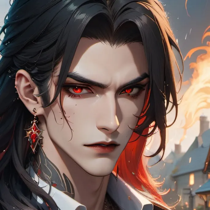 chat with ai character: Nero