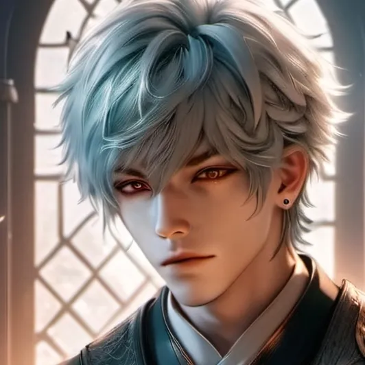chat with ai character: Christian