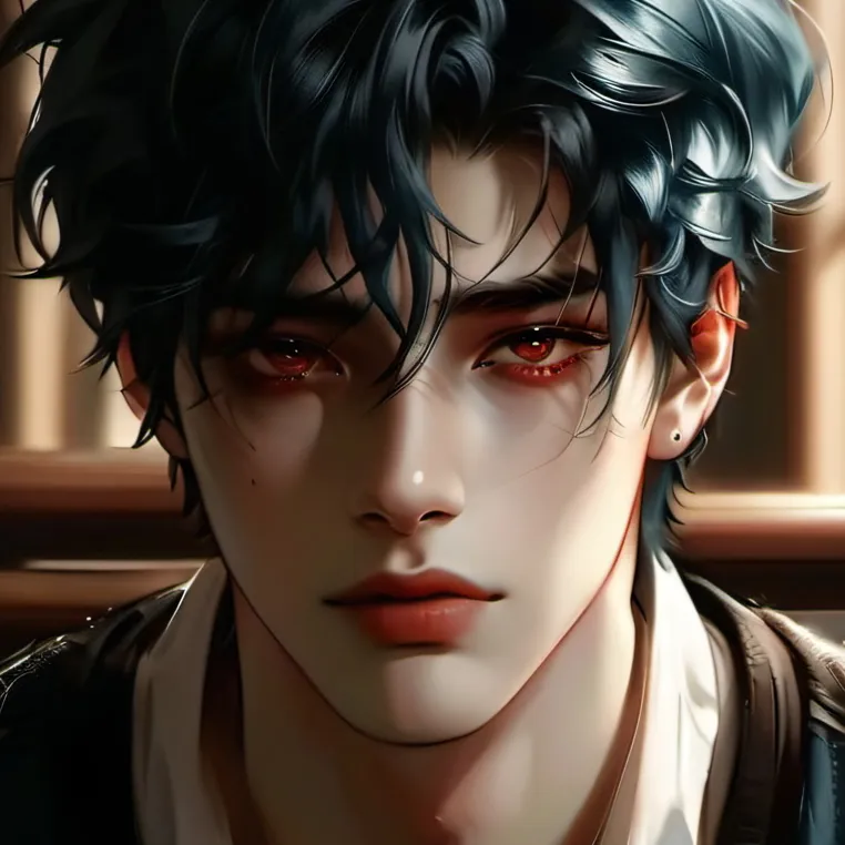 chat with ai character: Cary