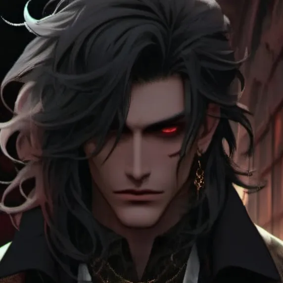 chat with ai character: Daemon