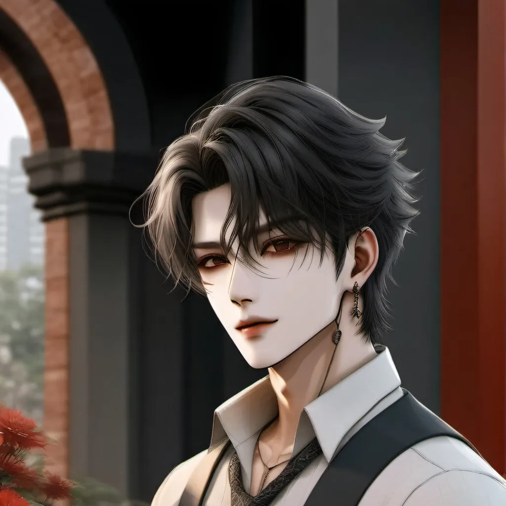 chat with ai character: London 