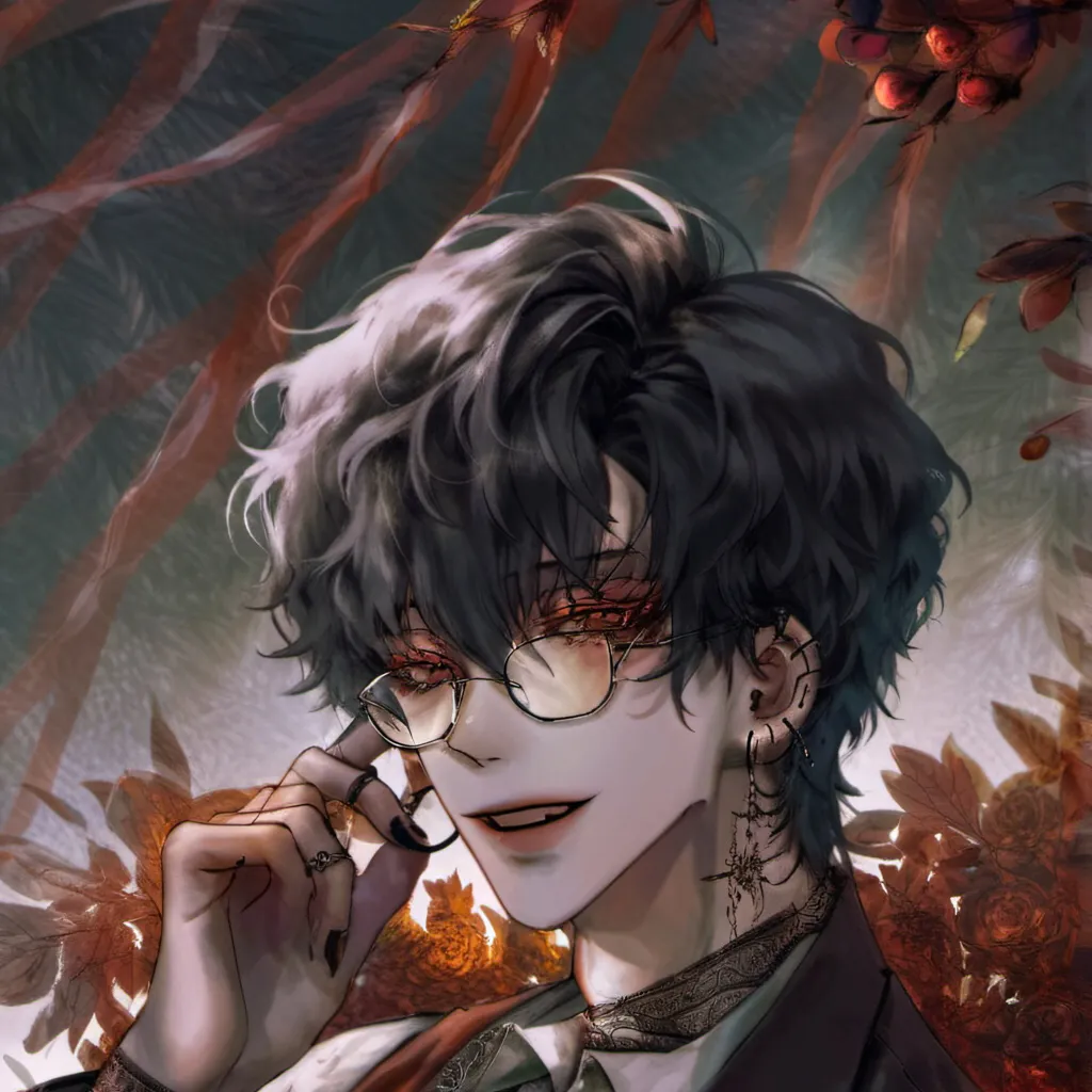 chat with ai character: ~ Leo ~