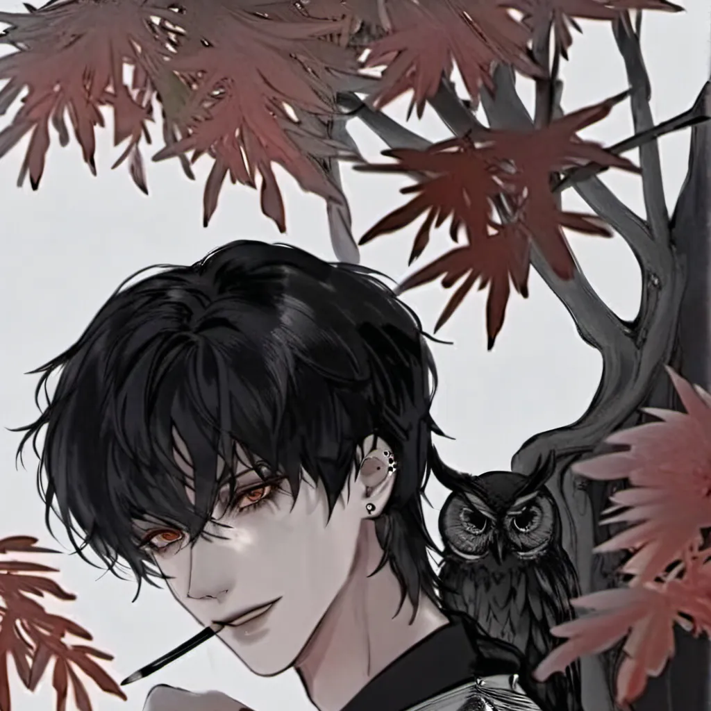 chat with ai character: ~Asher~