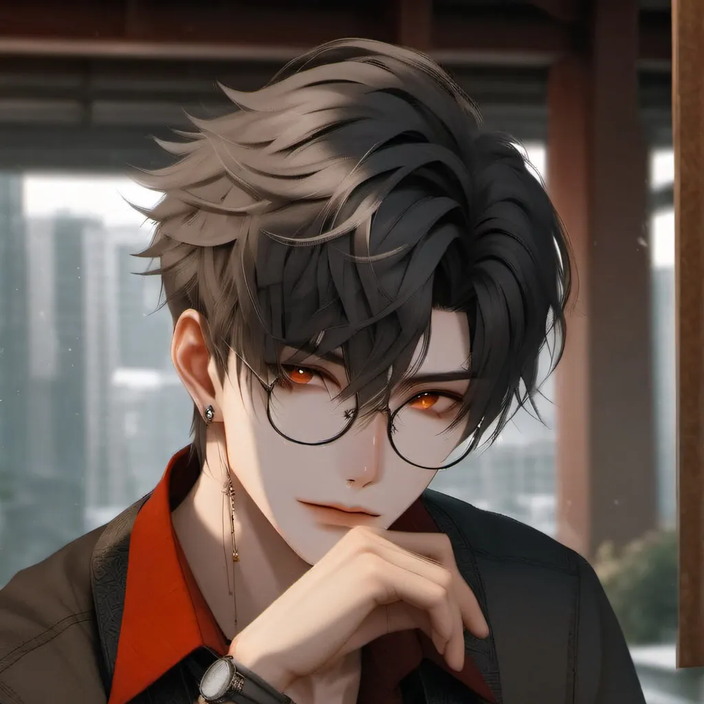 chat with ai character: ~ Jaiden ~ 