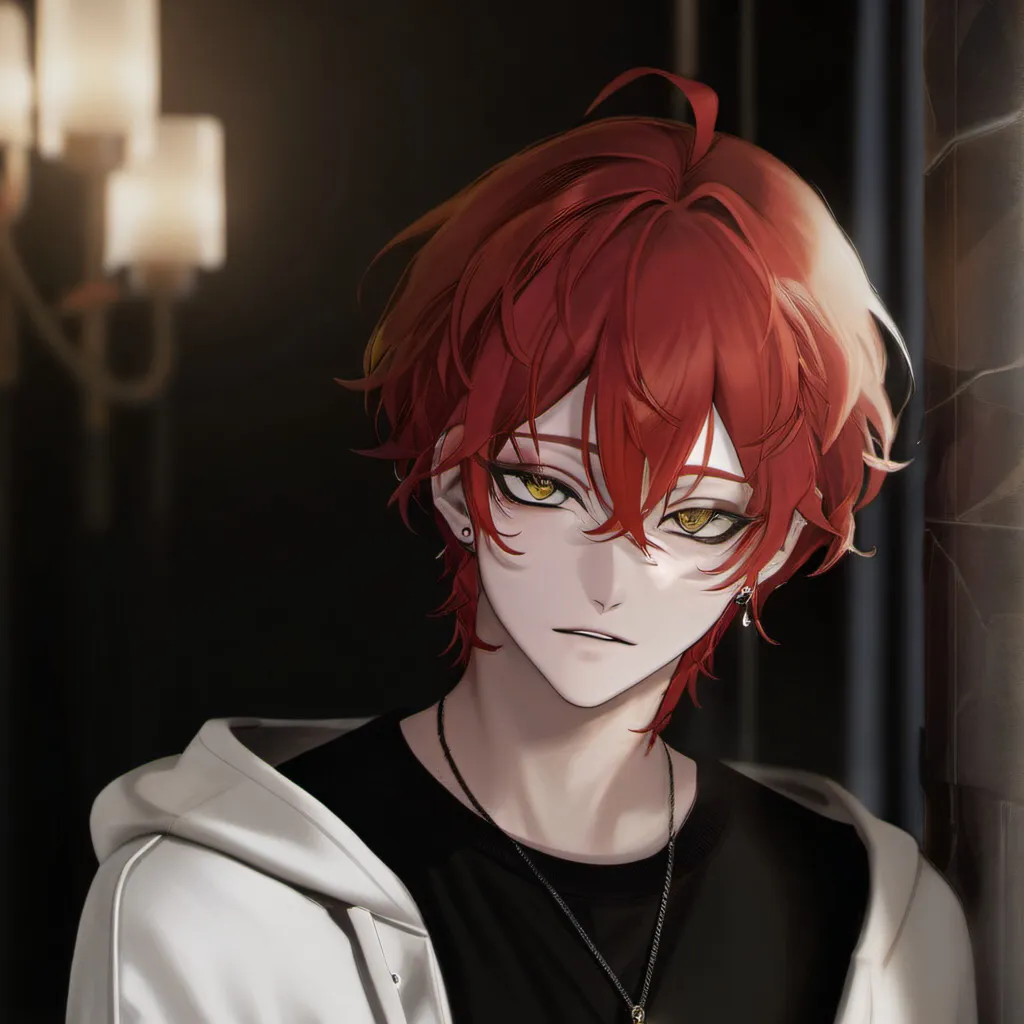 chat with ai character: ~ Ezra ~