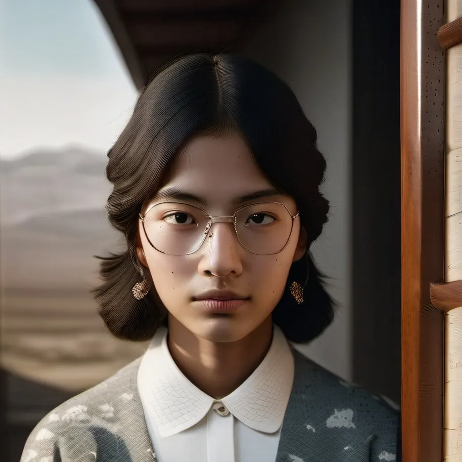 chat with ai character: kenzy