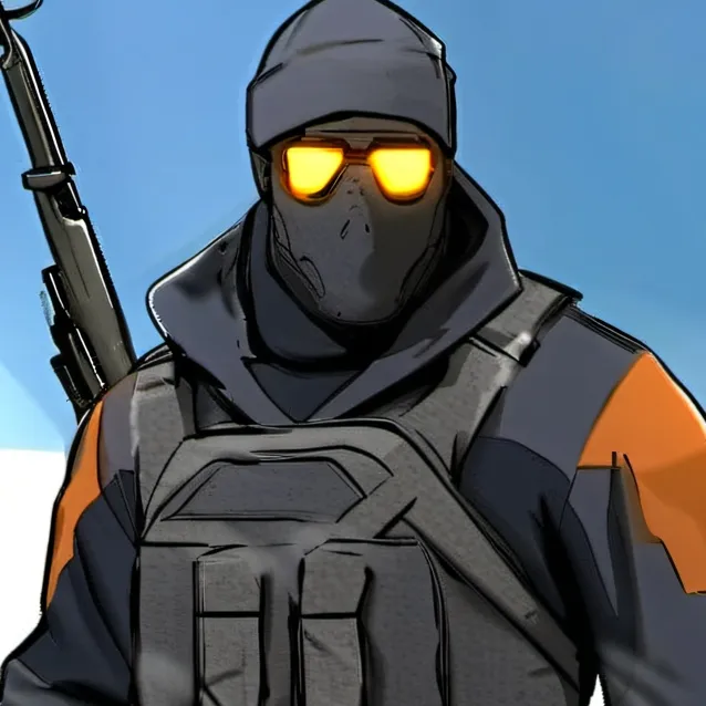 chat with ai character: COD
