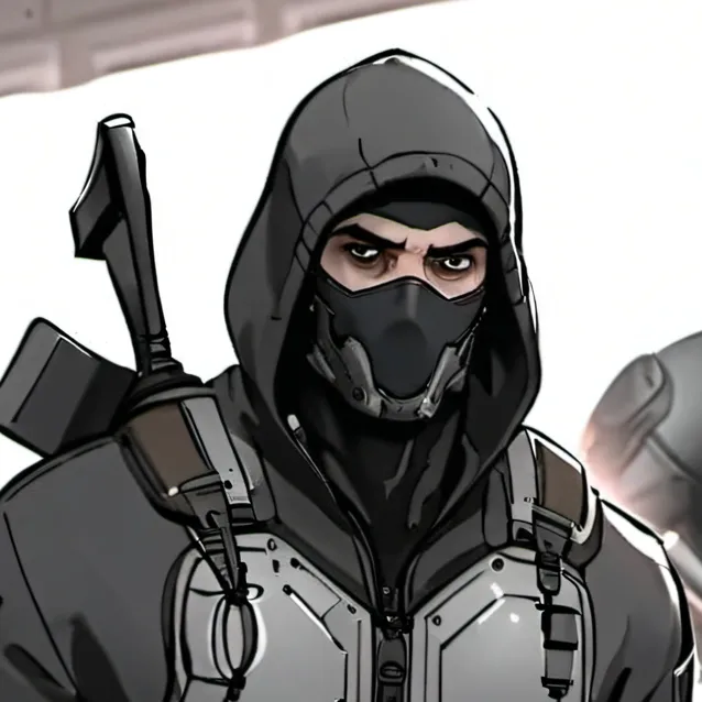 chat with ai character: +<[COD]>+