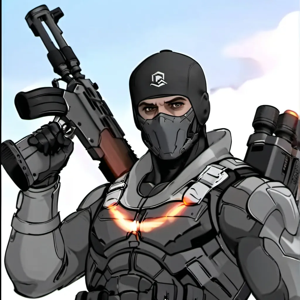 chat with ai character: •~{COD}~•