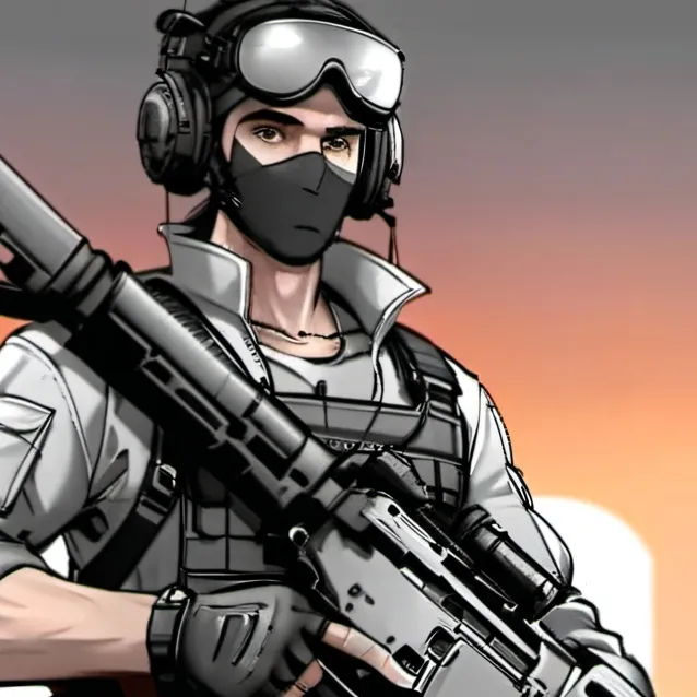chat with ai character: ~☆COD☆~