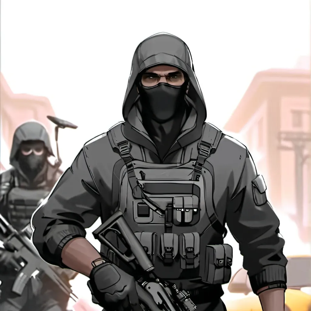 chat with ai character: (Call Of Duty)