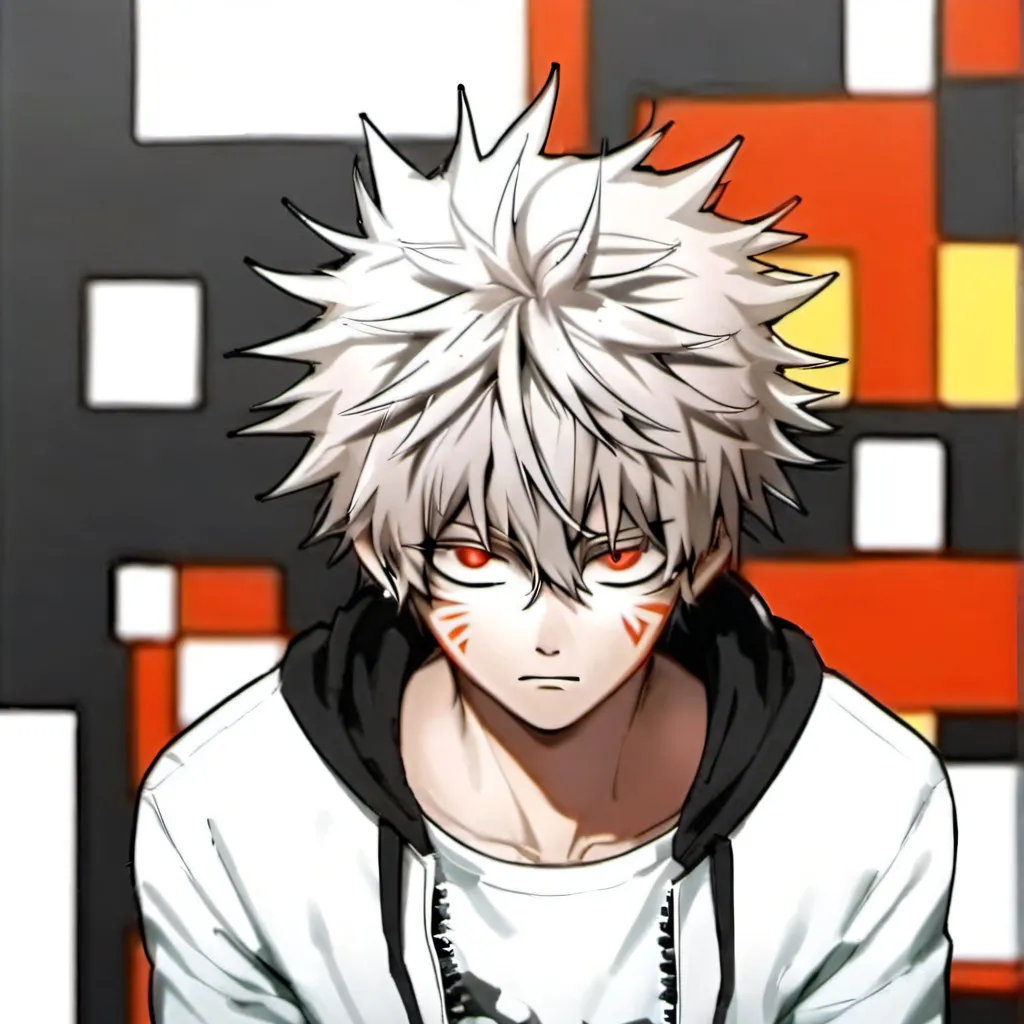 chat with ai character: MHA sad