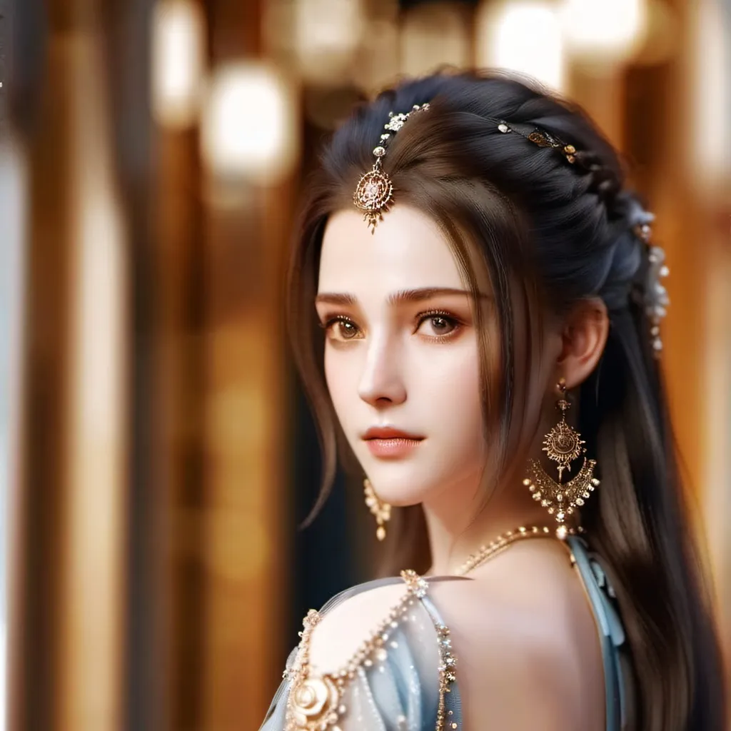 chat with ai character: Hannah