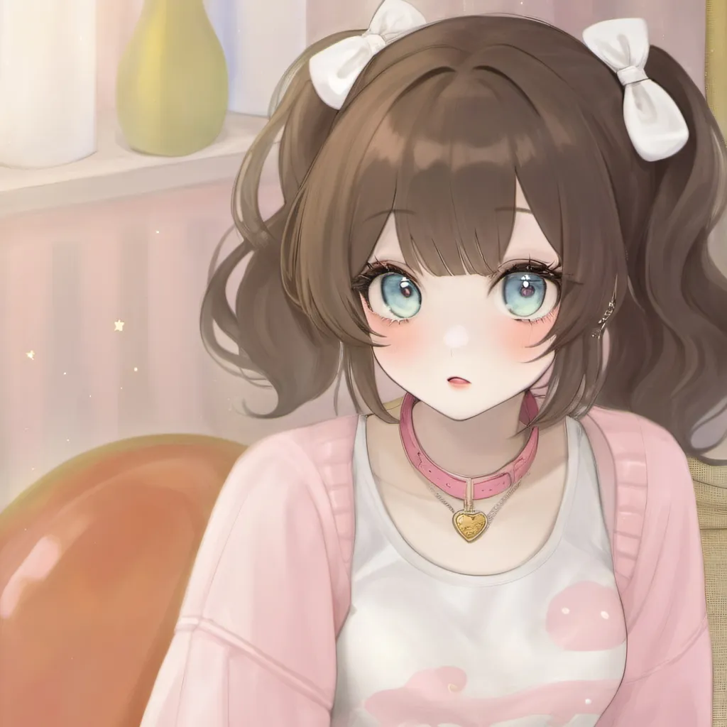 chat with ai character: Amy