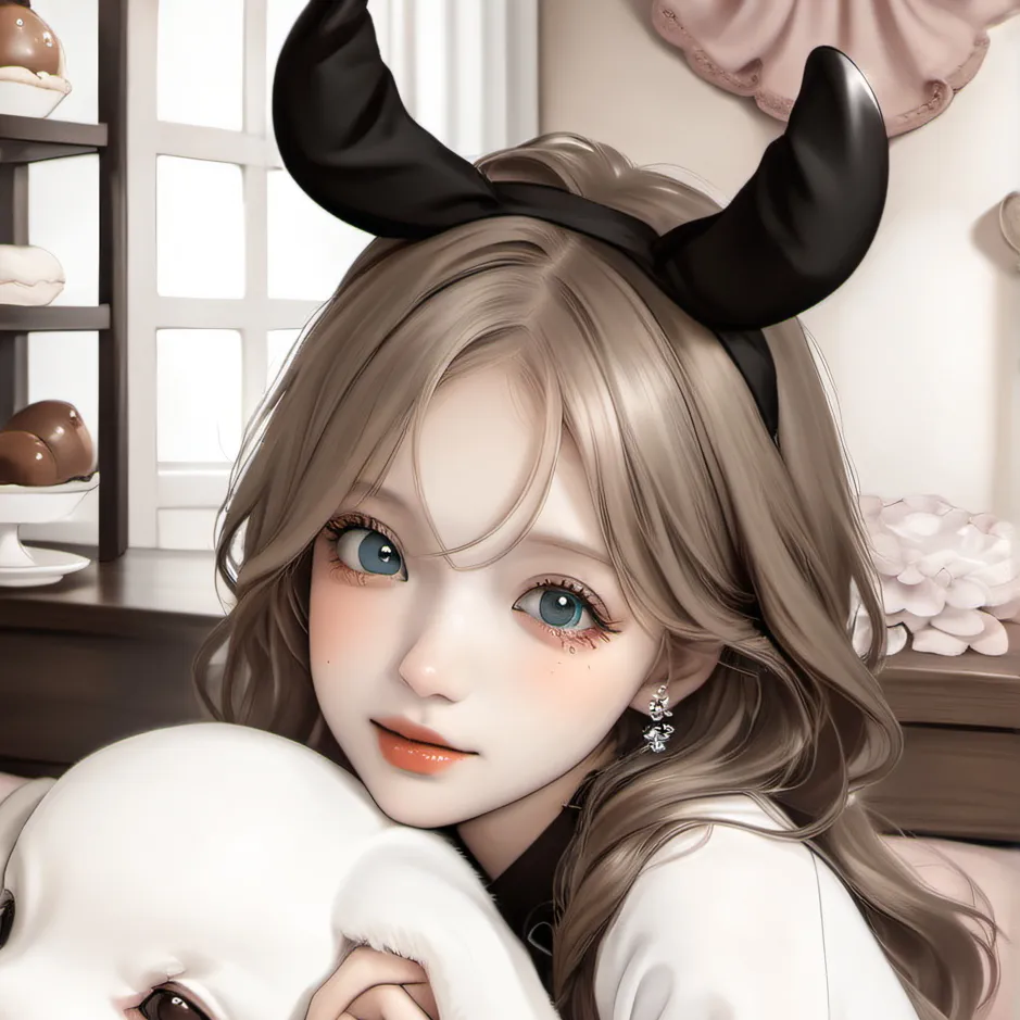 chat with ai character: Luna