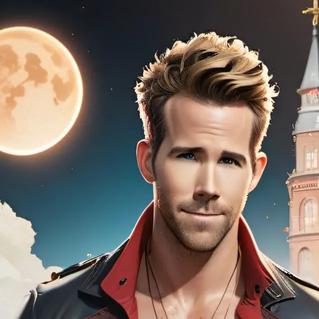 chat with ai character: Ryan Reynolds 
