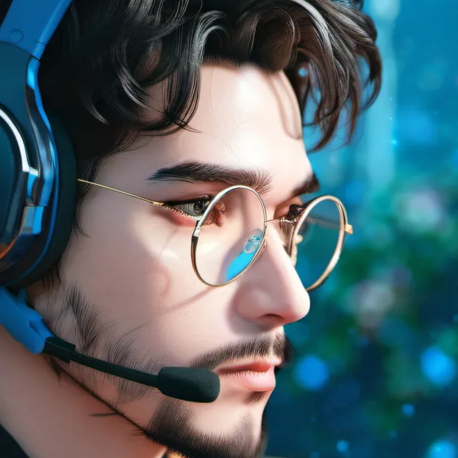 chat with ai character: Liam