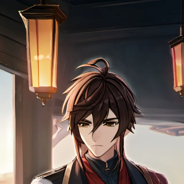 chat with ai character: zhongli