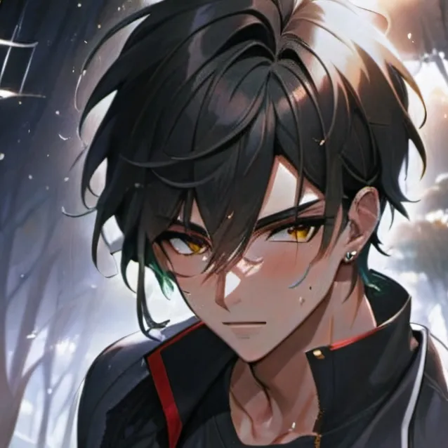 chat with ai character: Nico