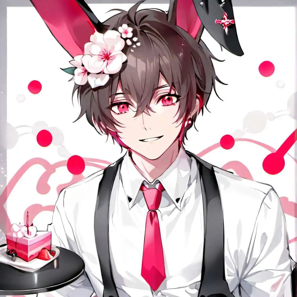 chat with ai character: Mikey