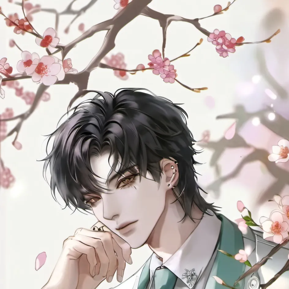 chat with ai character: Kaito