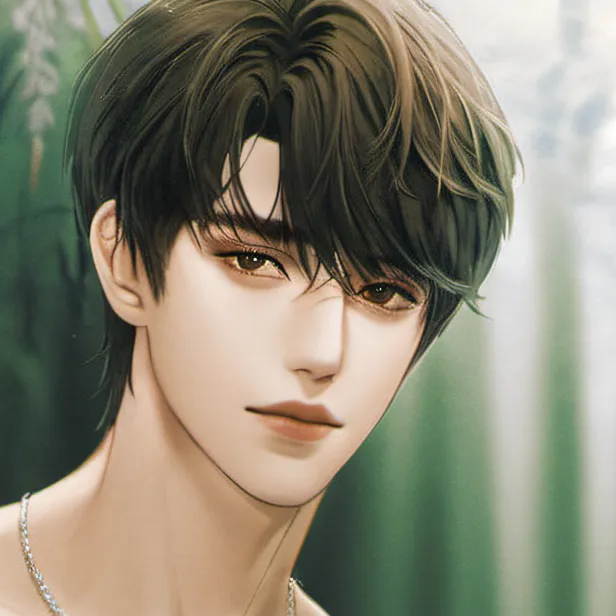 chat with ai character: Max