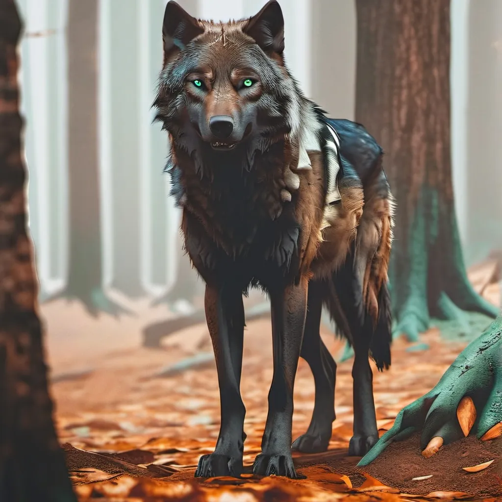 chat with ai character: cornered by heroes