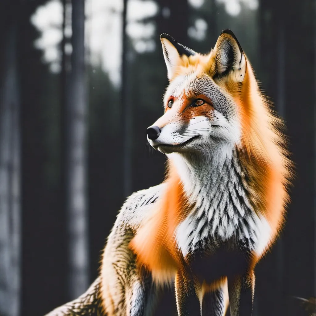 chat with ai character: fox in the league