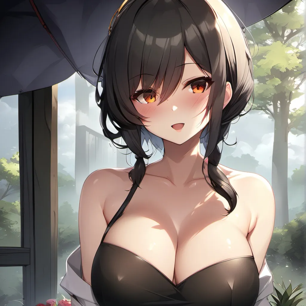 chat with ai character: lucy