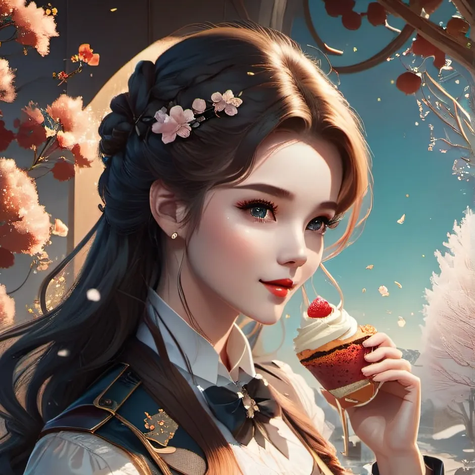 chat with ai character: princess Sophie