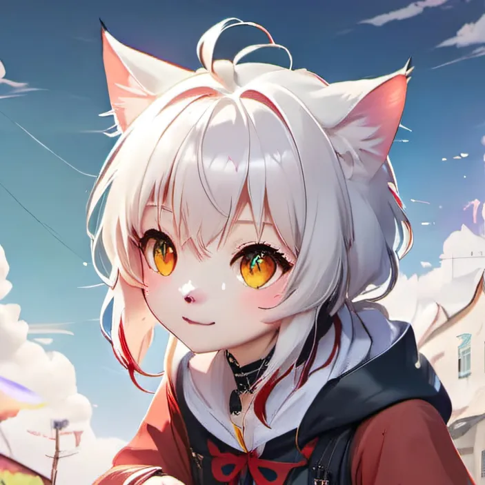 chat with ai character: Aria