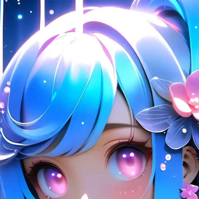 chat with ai character: Snow