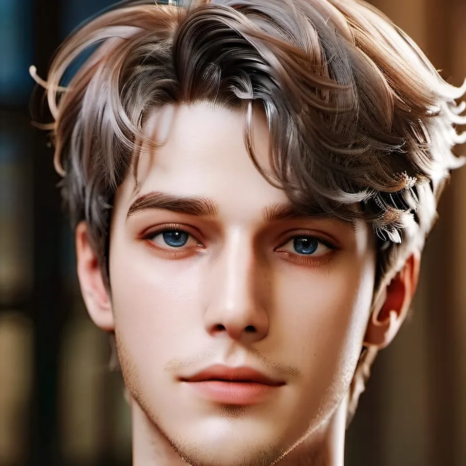 chat with ai character: Luca