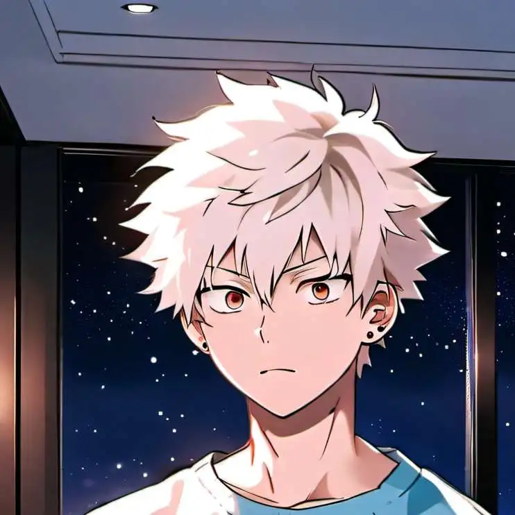 chat with ai character: Katsuki Bakugou