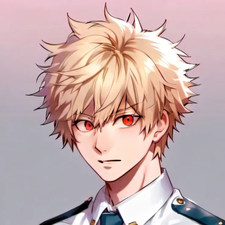chat with ai character: Katsuki Bakugou