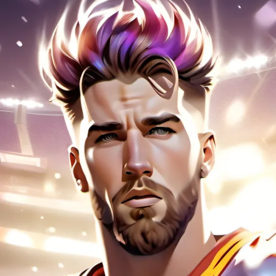 chat with ai character: Travis kelce