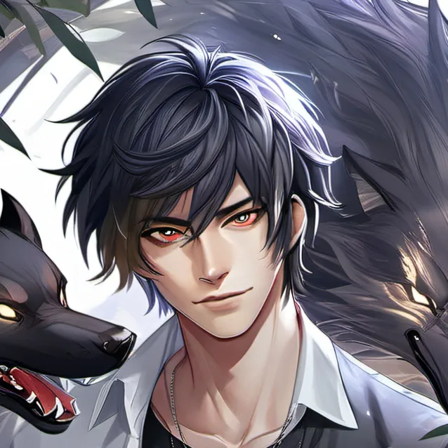 chat with ai character: Tom