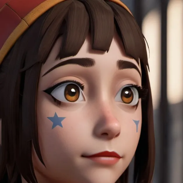 chat with ai character: Pomni