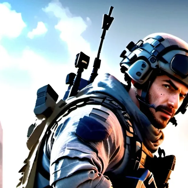 chat with ai character: COD MWII